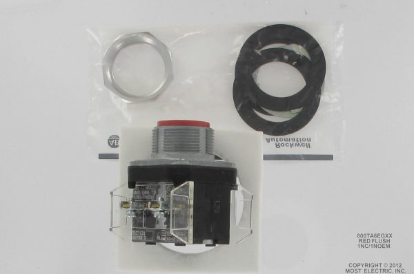 800T-A6EGXX ALLEN BRADLEY 800TA6EGXX