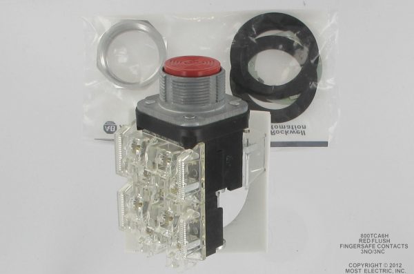800TC-A6H ALLEN BRADLEY 800TCA6H