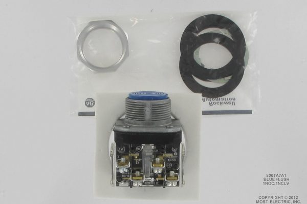 800T-A7A1 ALLEN BRADLEY 800TA7A1