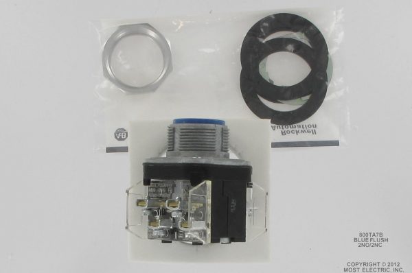 800T-A7B ALLEN BRADLEY 800TA7B