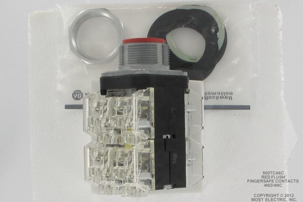 800TC-A6C ALLEN BRADLEY 800TCA6C
