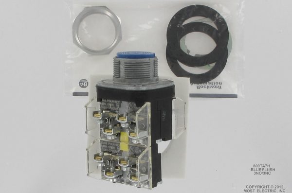 800T-A7H ALLEN BRADLEY 800TA7H