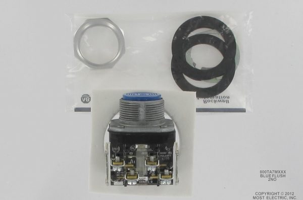 800T-A7MXXX ALLEN BRADLEY 800TA7MXXX