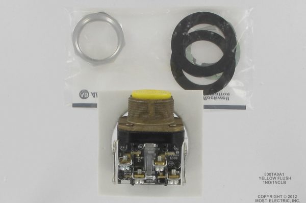 800T-A9A1 ALLEN BRADLEY 800TA9A1