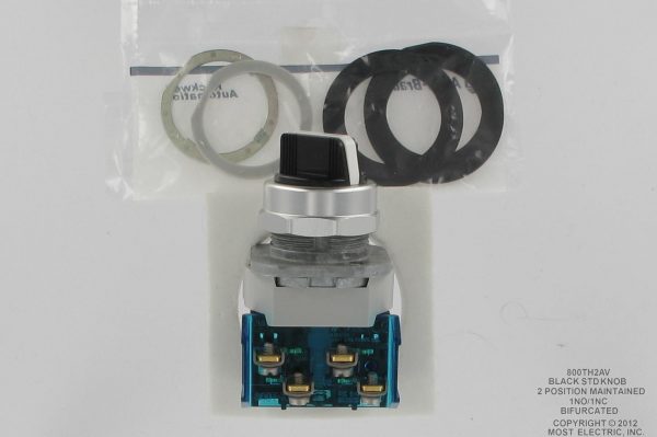 800T-H2AV ALLEN BRADLEY 800TH2AV