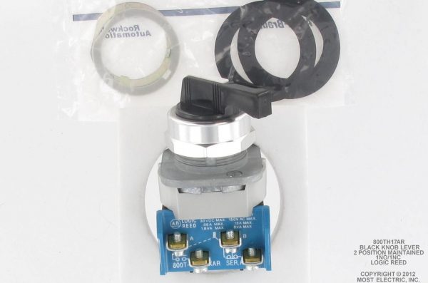 800T-H17AR ALLEN BRADLEY 800TH17AR
