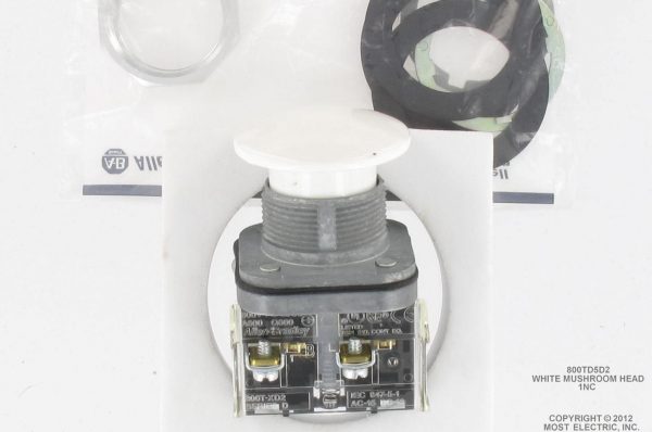 800T-D5D2 ALLEN BRADLEY 800TD5D2