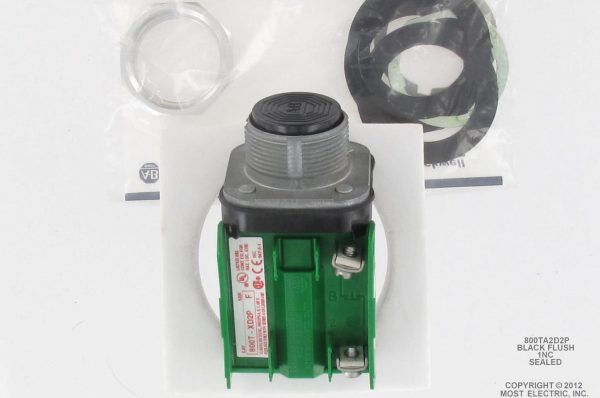 800T-A2D2P ALLEN BRADLEY 800TA2D2P