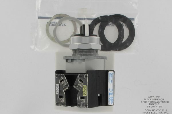 ALLEN BRADLEY 800TH2BY