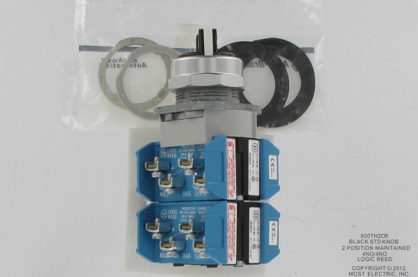 800T-H2CR ALLEN BRADLEY 800TH2CR
