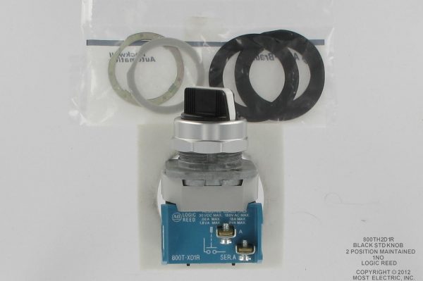800T-H2D1R ALLEN BRADLEY 800TH2D1R