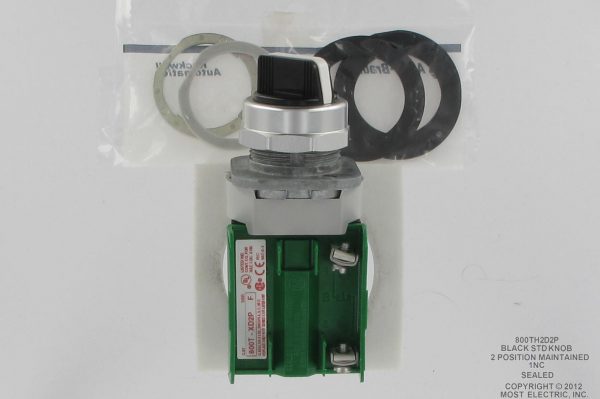 800T-H2D2P ALLEN BRADLEY 800TH2D2P