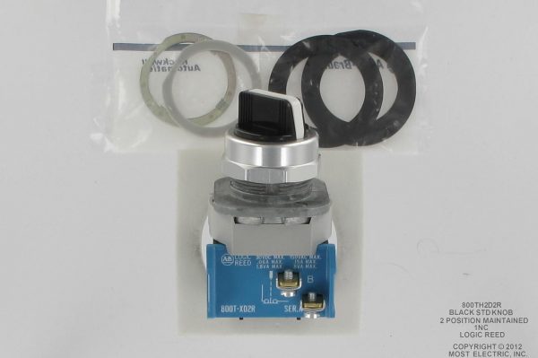 800T-H2D2R ALLEN BRADLEY 800TH2D2R