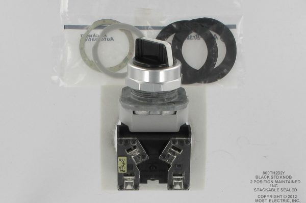 800T-H2D2Y ALLEN BRADLEY 800TH2D2Y