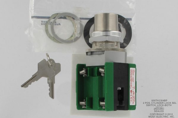 800T-H3304BP ALLEN BRADLEY 800TH3304BP