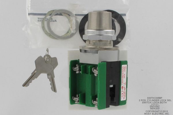 800T-H3305BP ALLEN BRADLEY 800TH3305BP