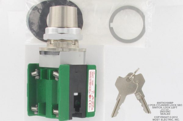 800T-H3108BP ALLEN BRADLEY 800TH3108BP