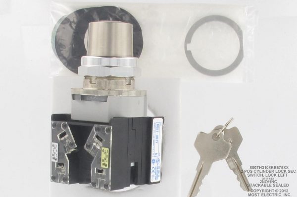 800T-H3108KB675XX ALLEN BRADLEY 800TH3108KB675XX