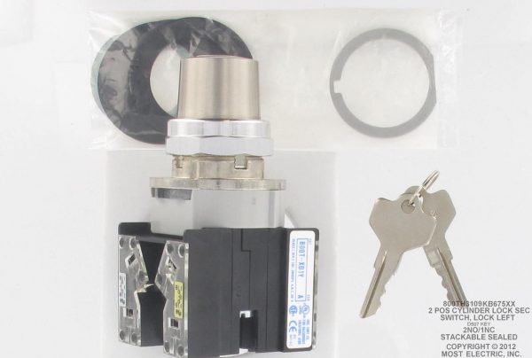 800T-H3109KB675XX ALLEN BRADLEY 800TH3109KB675XX