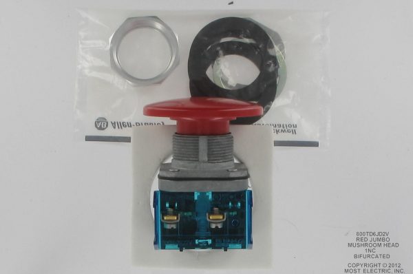 800T-D6JD2V ALLEN BRADLEY 800TD6JD2V