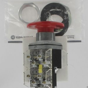 800T-D6JH ALLEN BRADLEY 800TD6JH