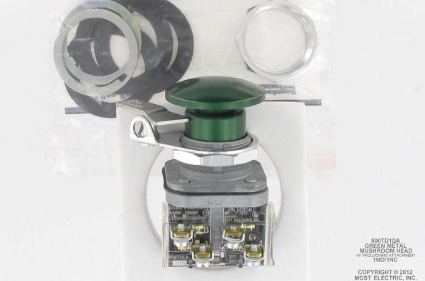800T-D1QA ALLEN BRADLEY 800TD1QA
