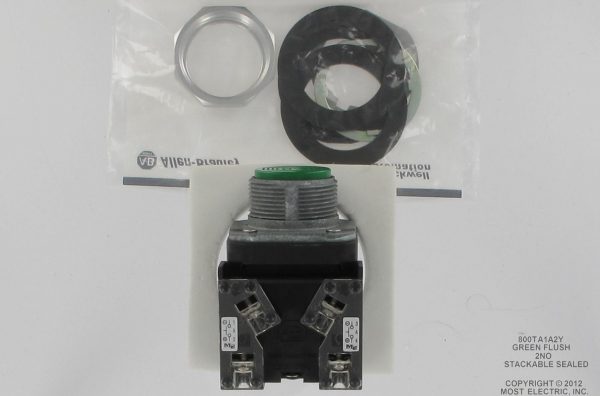 800T-A1A2Y ALLEN BRADLEY 800TA1A2Y