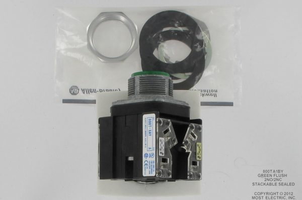 ALLEN BRADLEY 800TA1BY