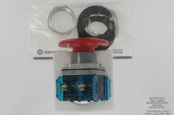 800T-D6JUUXX ALLEN BRADLEY 800TD6JUUXX