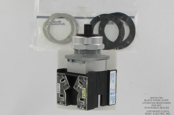 ALLEN BRADLEY 800TH17BY
