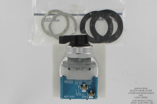 800T-H17D1R ALLEN BRADLEY 800TH17D1R