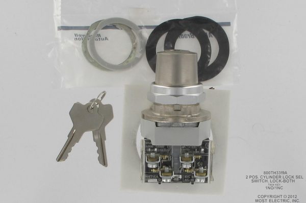 800T-H3319A ALLEN BRADLEY 800TH3319A