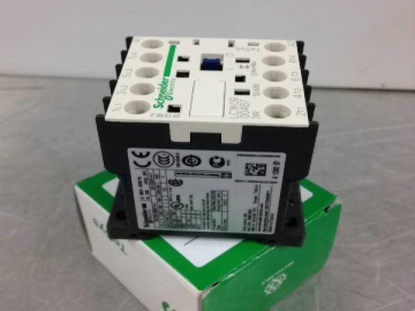 LC1K09004B7 SQUARE D/TELEMECANIQUE IEC CONTACTORS