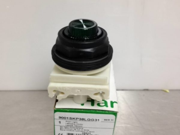 9001SKP38LGG31 SQUARE D/TELEMECANIQUE PILOT LIGHT COMPLETE ASSEMBLIES