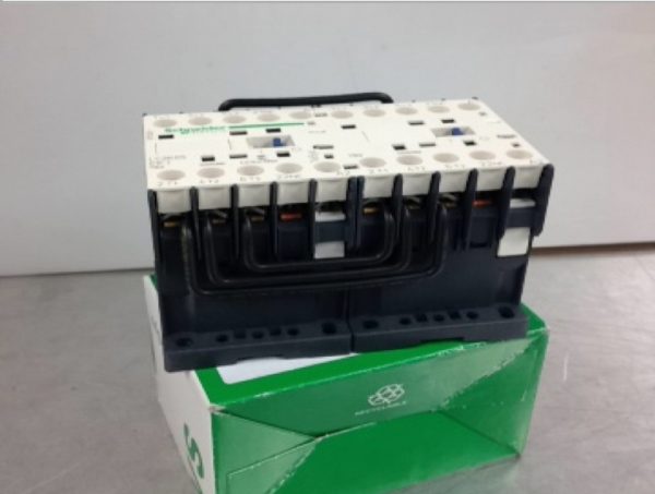 LC2K0601B7 SQUARE D/TELEMECANIQUE IEC CONTACTORS