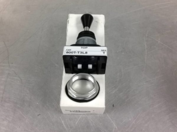 800T-T3L8 ALLEN BRADLEY 800TT3L8
