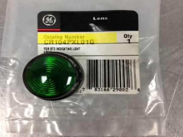 PILOT LIGHT LENS