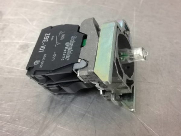 ZB4BW0B61 SQUARE D/TELEMECANIQUE PILOT LIGHT COMPONENTS