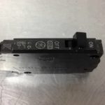 CIRC BRKR 1P 1/2IN GE 40A THQP EA