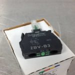 ZBVB3 SQUARE D/TELEMECANIQUE PUSH BUTTON PILOT LIGHT SELECTOR SWITCH ACCESSORIES