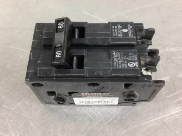 MP260 CIRCUIT BREAKER 60A 2P   EA