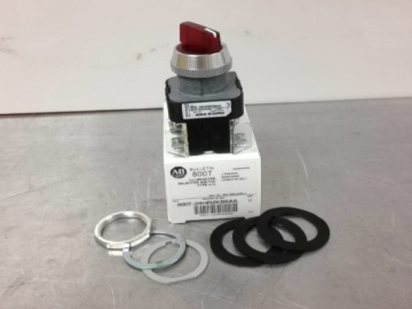 ALLEN BRADLEY 800T24HR2KB6AA