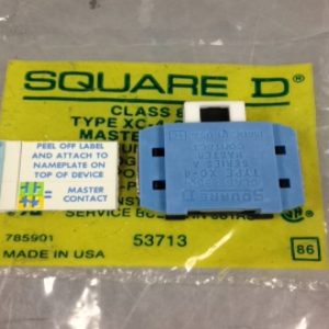 8501XC4 SQUARE D/TELEMECANIQUE NEMA CONTROL RELAYS & ACCESSORIES