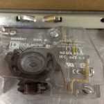 9999SX7 SQUARE D/TELEMECANIQUE STARTER ACCESSORIES