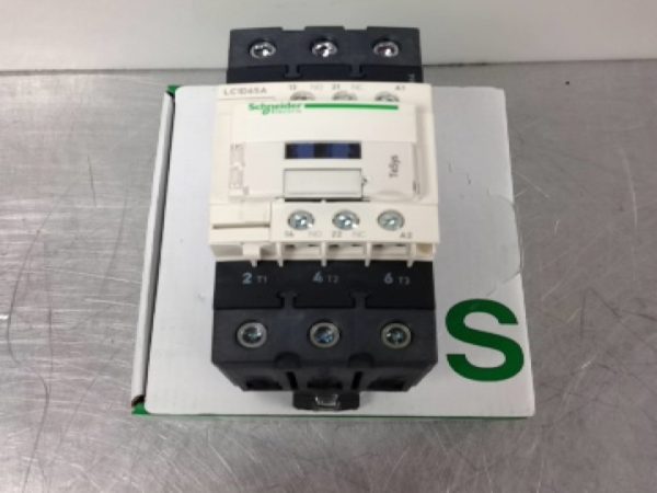 LC1D65AM7 SQUARE D/TELEMECANIQUE IEC CONTACTORS