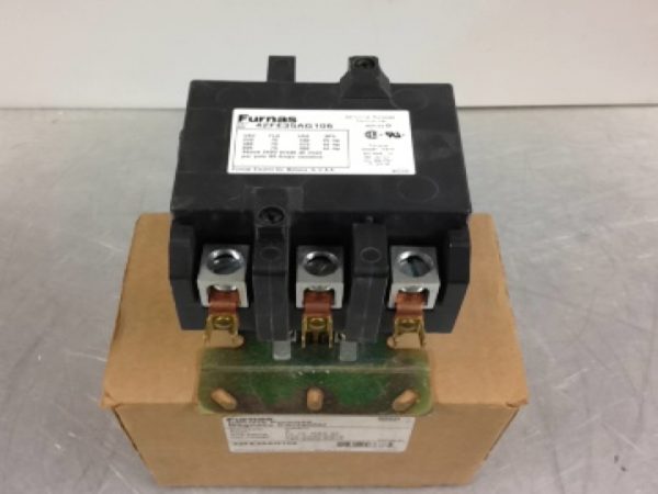 42FE35AG106 SIEMENS CONTACTOR 75 AMP 42FE35AG