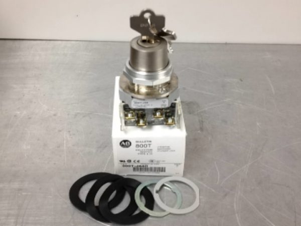 800T-J44B ALLEN BRADLEY 800TJ44B