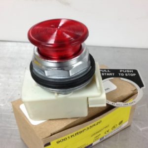9001KR9P35R20 SQUARE D/TELEMECANIQUE PUSH BUTTON COMPONENTS