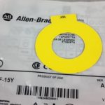 800F-15Y ALLEN BRADLEY 800F15Y