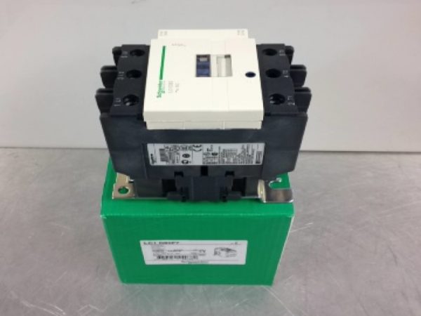 LC1D80F7 SQUARE D/TELEMECANIQUE IEC CONTACTORS